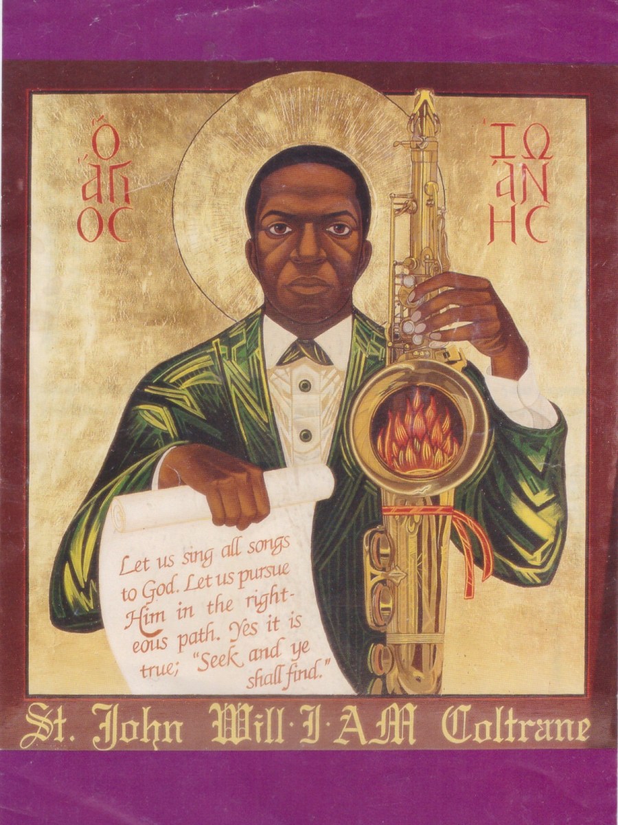 John Coltrane – A Love Supreme