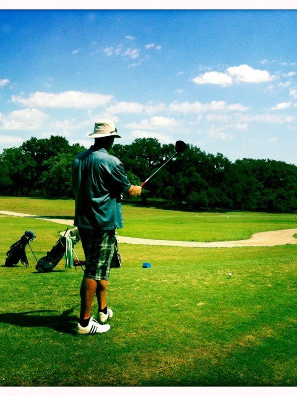 My Golf Story – Part I